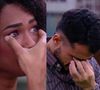 Chororô no 'BBB 25'! Sincerão deixa brothers aos prantos com dinâmica PESADA de destruição de lembranças de familiares; veja TUDO