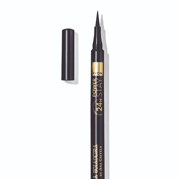 Caneta Delineadora Avon Power Stay “A Boiadeira by Ana Castela” - R$55,90