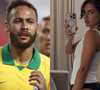 ‘Tenho sua atenção agora?': modelo que ganhou curtida 'sem querer' de Neymar posa de chuteira e calcinha, e reage a comentário sobre casamento do jogador com Bruna Biancardi
