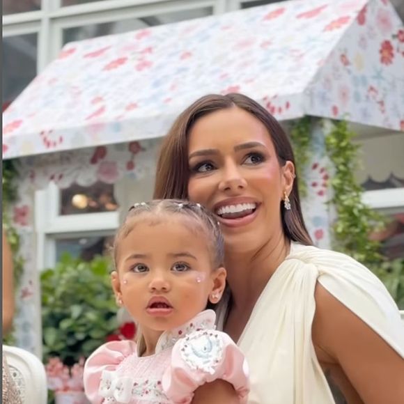 Bruna Biancardi ainda não se pronunciou sobre o acidente sofrido pela filha mais velha