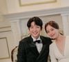 Em 'Flower of Evil', Cha Ji-won é uma detetive de homicídios que acaba suspeitando do marido diante de uma investigação
