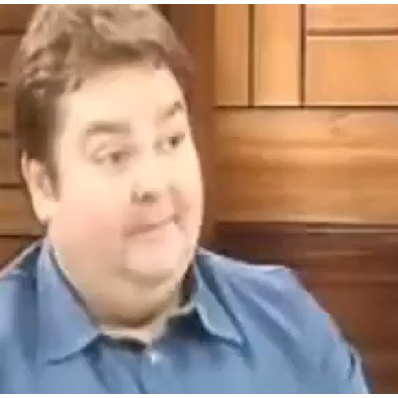 Há 18 anos, Faustão surpreendia Marília Gabriela ao dispensar terapia com frase polêmica