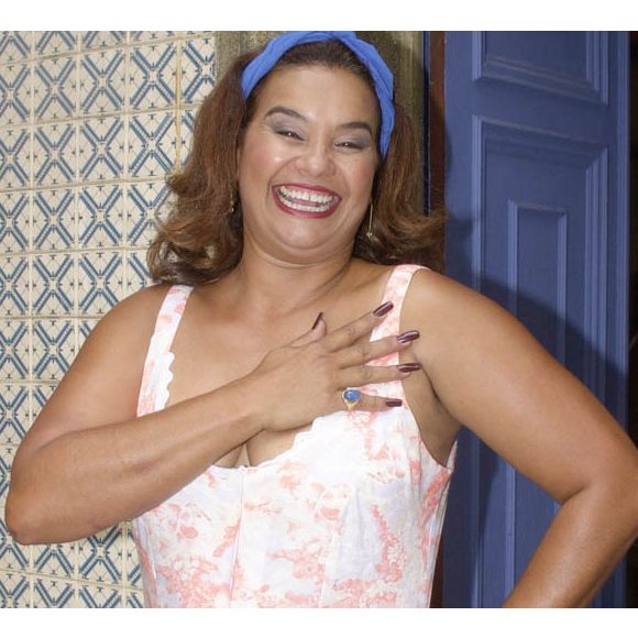 Solange Couto chegou ao auge da carreira em 2001, quando interpretou a icônica Dona Jura em ‘O Clone’