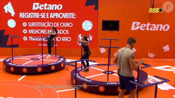 A disputa pela liderança no BBB 26 ganhou contornos de crise: internautas criticam regras, figurino e pedem explicações sobre o lançamento dos dados na prova patrocinada pela Betano