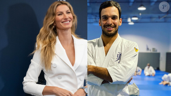 Gisele Bündchen se casou com instrutor de jiu-jitsu carioca Joaquim Valente em 2025: ele é pai do seu filho caçula, River