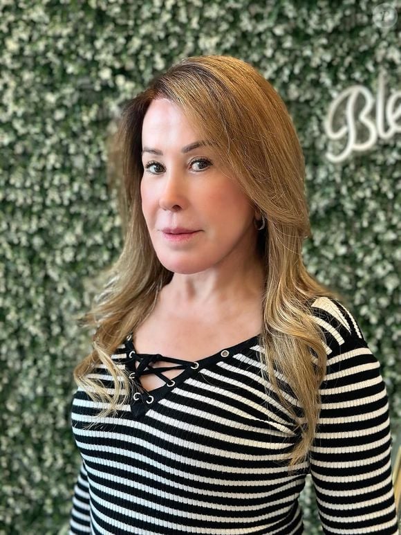 Zilu Godoi: ‘Eu quis me separar. Eu saí de casa, eu me divorciei. As pessoas acham que levei um pé na bunda e que ele me trocou por uma mais nova, e não foi’