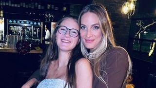 'A vida continua, linda e bela': Schynaider Moura fala pela primeira vez sobre o falecimento da filha Anne-Marie, de 16 anos, e diz que 'a morte não é nada'