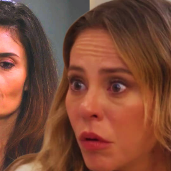 Heleninha vai se tratar depois de susto com Tiago (Pedro Waddington) e ultimato da psicóloga Ana (Arieta Correa)