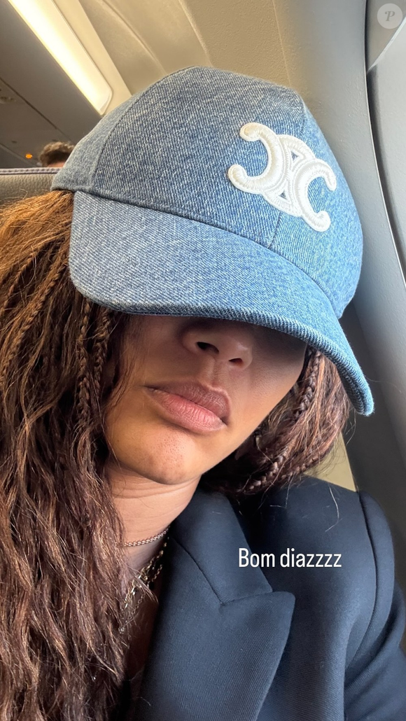 Após o fim das gravações de 'Vale Tudo', Taís Araujo quis logo mudar de visuaç