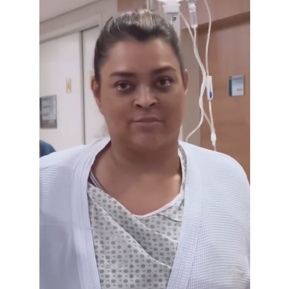 Com câncer, Preta Gil segue internada desde antes do Natal e deu os primeiros passos após cirurgia complexa em 10 de janeiro de 2025