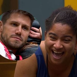 Milena se vingou de Jonas de uma forma nada convencional no 'BBB 26'