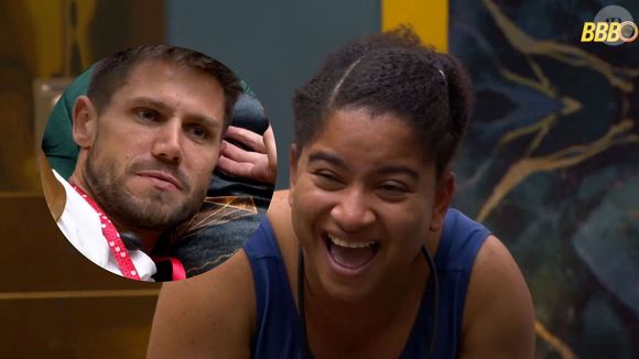 Milena se vingou de Jonas de uma forma nada convencional no 'BBB 26'