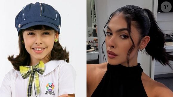 Fernanda Concon, que deu vida à Alícia, atualmente com 23 anos, se formou em Relações Internacionais. Ela continua atuando e virou apresentadora