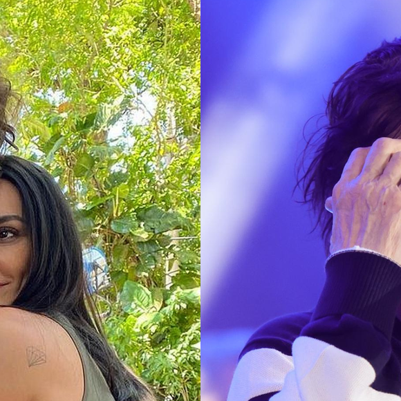 Fábio Jr. também foi esculachado por Cleo Pires: 'Peguei pavor dele'