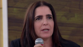 O dia em que Malu Mader pensou que seria assaltada e deu um grito no meio da rua - mas a história teve um desfecho surpreendente