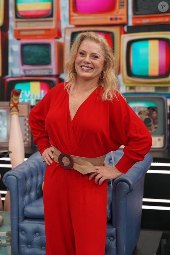 Vera Fischer participa do ‘Caldeirão com Mion’ neste sábado (10) e, em uma homenagem às novelas da TV Globo, vai relembrar alguns de seus folhetins marcantes