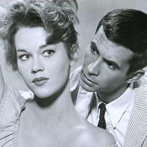 Primeiro filme de Jane Fonda foi 'Tall Story', lançado em 1960, quando ela tinha apenas 23 anos