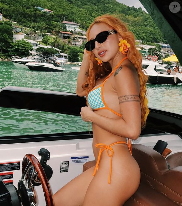 Ruivinha de Marte cobra R$ 19,90 para assinar seu conteúdo na Privacy