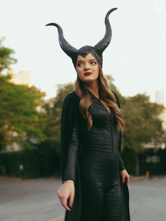 Rafaella Justus recebeu ataques após surgir vestida da personagem Malévola, da Disney, em uma festa de Halloween