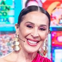 'Sempre fui massacrada por isto: falar com tanta liberdade sobre tudo': após gravidez espontânea aos 55 anos, Claudia Raia revela duros questionamentos sobre fertilização in vitro
