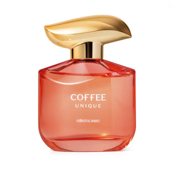 Coffee Woman Unique (Boticário) 100ml | R$ 209,90 - é um Oriental Floral Compartilhável que aposta na combinação intensa entre café e notas gourmand