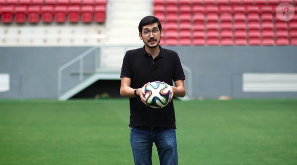 Nilson Klava é outro nome cotado para a vaga de César Tralli no 'Jornal Hoje' caso o marido de Ticiane Pinheiro substitua William Bonner no 'Jornal Nacional'