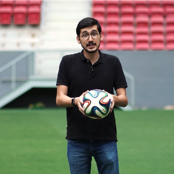 Nilson Klava é outro nome cotado para a vaga de César Tralli no 'Jornal Hoje' caso o marido de Ticiane Pinheiro substitua William Bonner no 'Jornal Nacional'