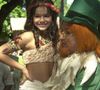 Bruna Marquezine viveu a indígena Jajale no 'Sítio do Picapau Amarelo' em 2004 - por isso, foi à Amazônia gravar a produção infantil