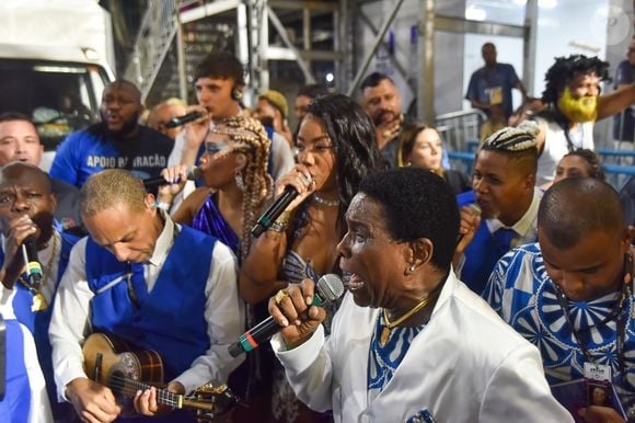 Laíla é o enredo da Beija-Flor no carnaval 2025, que marca despedida de Neguinho da Beija-Flor