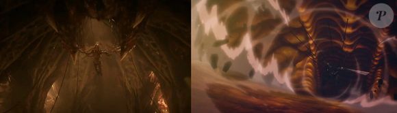 Tanto o temível Vecna quanto o vilão de 'Ataque dos Titãs' são mortos decapitados