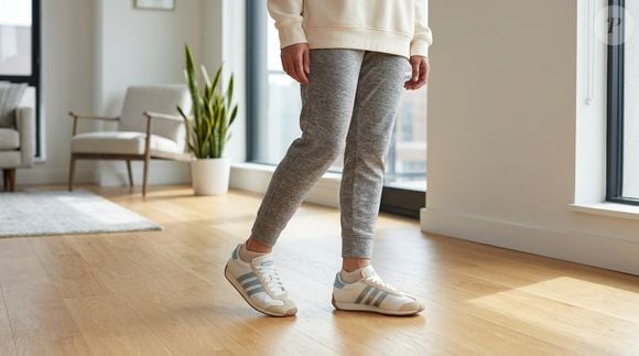O Adidas Runvista pode ser uma alternativa para quem busca fugir dos modelos mais conhecidos da marca, como Samba, Gazelle e Superstar, sem abrir mão de um visual esportivo e elegante