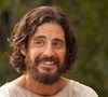 Jonathan Roumie é o protagonista de 'The Chosen', série bíblica de sucesso do Prime Video