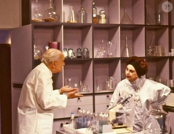 Beatriz Segall viveu a médica Miss Brown nas novelas 'Barriga de Aluguel' e 'O Clone'