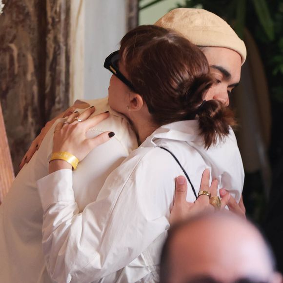 Alice Wegmann, a Solange Duprat de 'Vale Tudo', é uma das melhores amigas de Francisco Gil