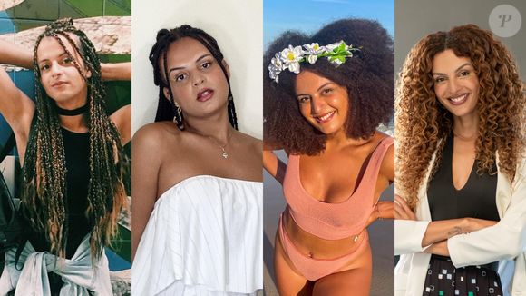Antes e depois de Gabriela Loran, a Viviane de 'Três Graças', atriz fez redesignação sexual e frontoplastia
