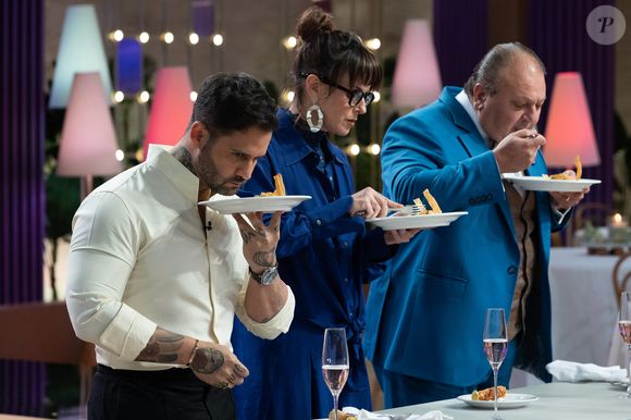 Prova de eliminação exigiu mil-folhas salgado e vol-au-vent doce dos confeiteiros