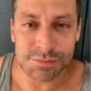 Henri Castelli sofreu agressão que desfigurou seu rosto em dezembro de 2020