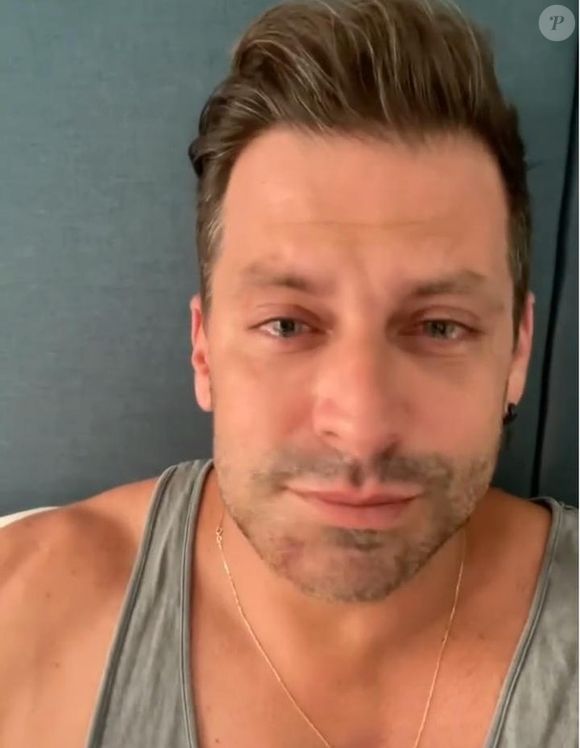 Henri Castelli sofreu agressão que desfigurou seu rosto em dezembro de 2020