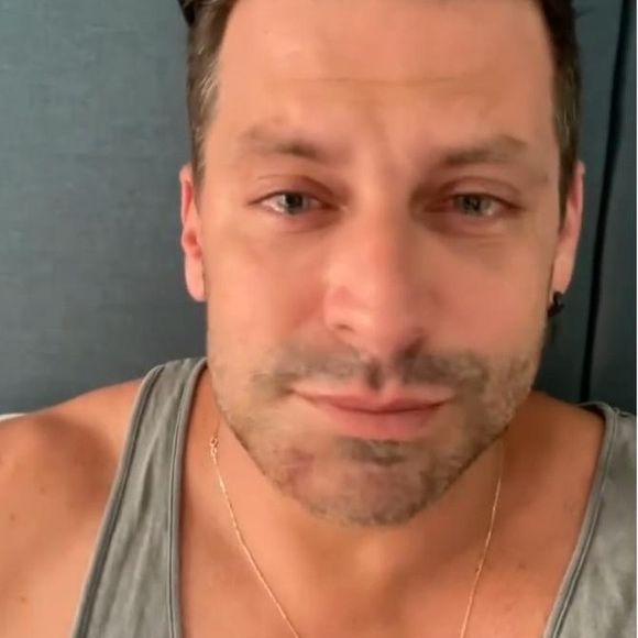 Henri Castelli sofreu agressão que desfigurou seu rosto em dezembro de 2020