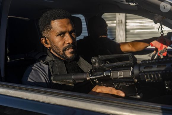 André Luiz Miranda esteve em 2024 na série 'Arcanjo Renegado' como o inspetor Cristiano