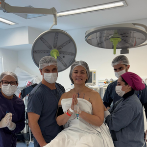 Suzana Alves dividiu opiniões com o texto escolhido para anunciar a retirada do silicone