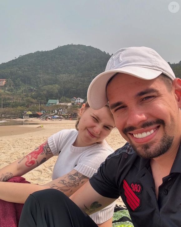 Lucas Borbas afirma que ‘seguir em frente’ também é uma forma de honrar as promessas que fez a Isabel Veloso