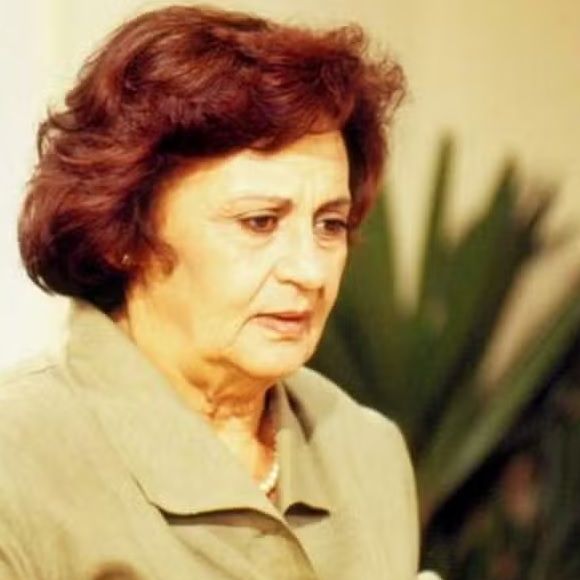 Guiomar (Laura Cardoso) era usada na vingança de Alexandre contra Raul na versão de 1994 da novela 'A Viagem'