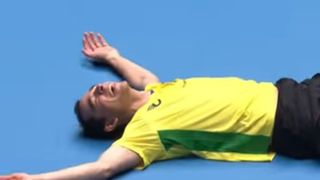 Quem é Hugo Calderano, jogador de tênis de mesa que fez história com título inédito e desbancou nº 1 do ranking mundial?