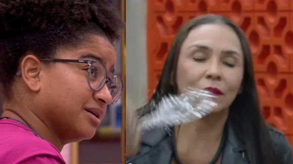 Alfinetada em ‘A Fazenda’? Produção do ‘BBB 26’ veta atitude cogitada por Milena em briga e diz: ‘Não somos baixaria’
