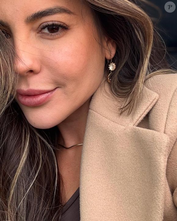 Cunhada de Sandy, Moriza Andrade brincou e disse que fez críticas à linha de alicates lançada pela cantora