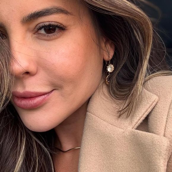 Cunhada de Sandy, Moriza Andrade brincou e disse que fez críticas à linha de alicates lançada pela cantora