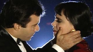 Maria do Carmo se casa com Edu em 'Rainha da Sucata'? Você não imagina até onde a empresária vai por amor para conquistar o homem dos seus sonhos