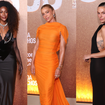 Grazi Massafera com vestido laranja de cauda, Isis Valverde de costas nuas e mais! 19 fotos dos looks da première de 'Corrida dos Bichos'