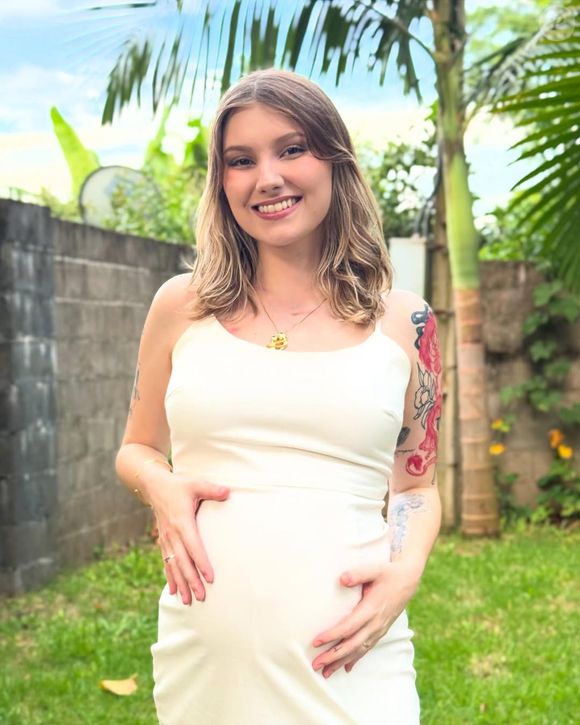 Câncer de Isabel Veloso: famosa da web admitiu sobre grave doença. 'Depois que o Arthur nasceu, já fiz dois raios-x para ver meu pulmão e o tumor que tenho no mediastino. E assim, não está legal'